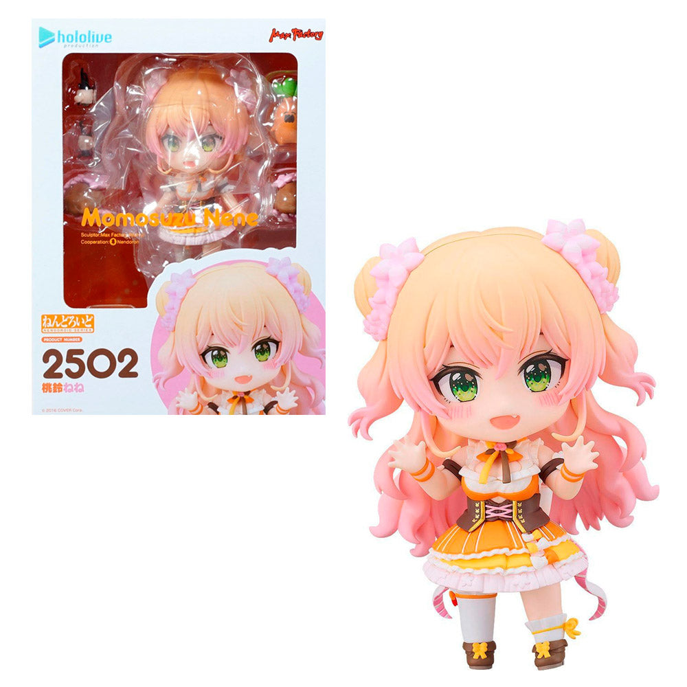 FIGURA NENDOROID MOMOSUZU NENE 2502 FIGURA NENDOROID MOMOSUZU NENE 2502